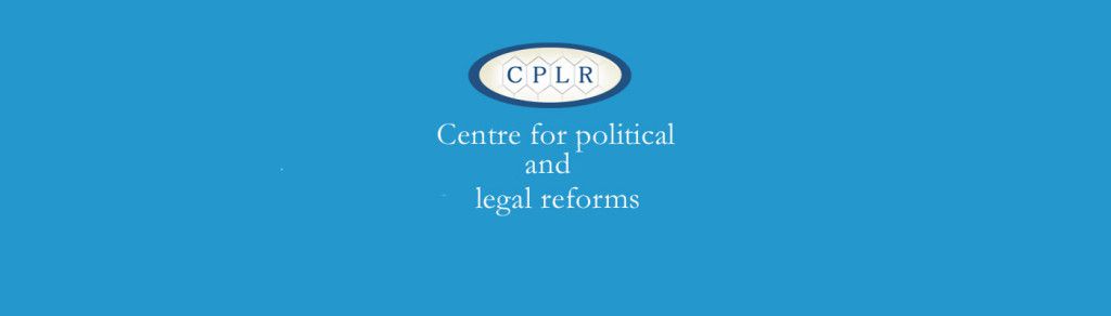 Centre for Political and Legal Reforms