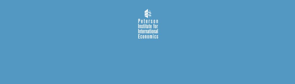 Peterson Institute for International Economics