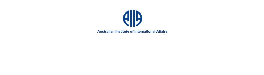 Australian Institute of International Affairs