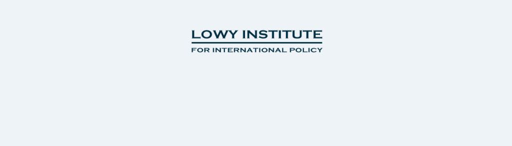 Lowy Institute for International Policy