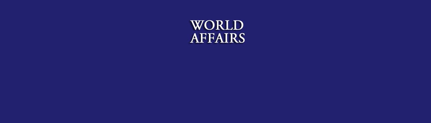 World Affairs Journal
