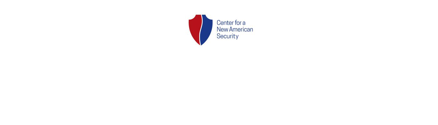 Center for a New American Security