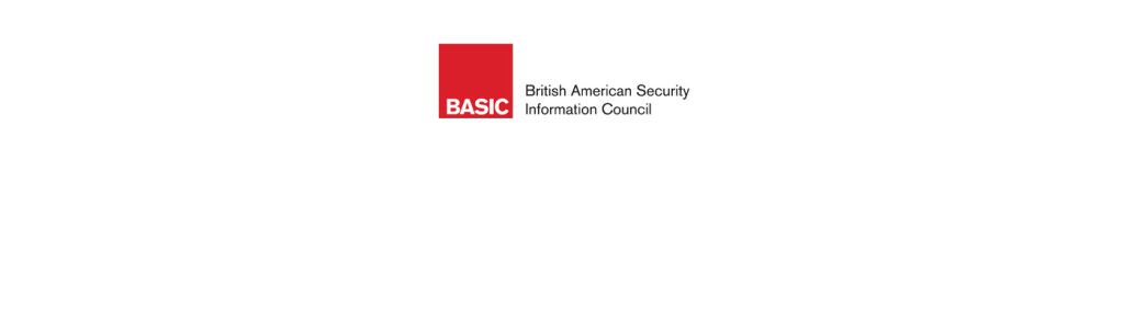 British American Security Information Council