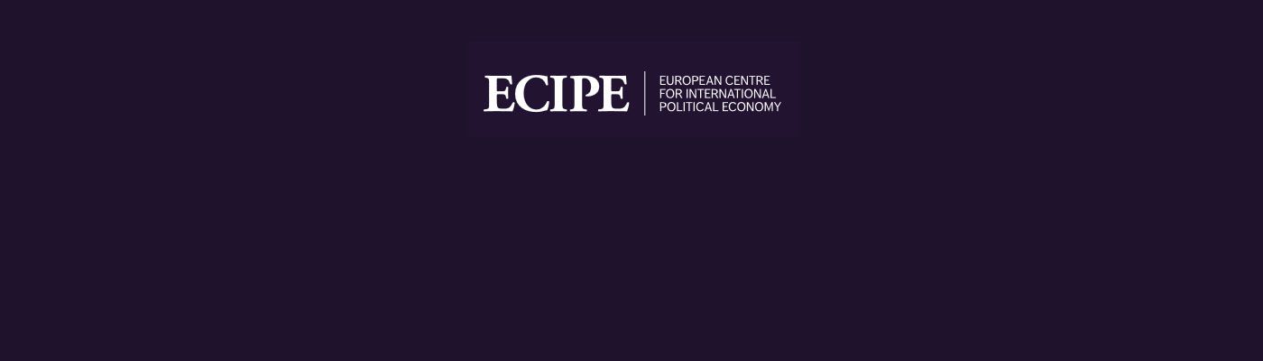 European Centre for International Political Economy