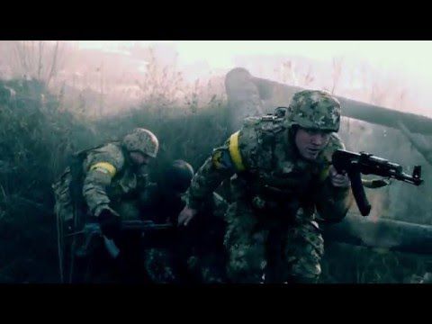 Ukraine war cinema by Taras Khymych
