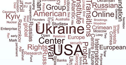 Weekly Summary: Research Organizations & Think Tanks about Ukraine. Feb 13, 2021 – Feb 20, 2021