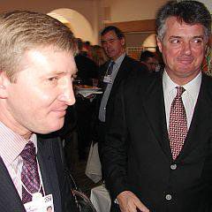 Paul J. Manafort and Rinat Akhmetov - photo