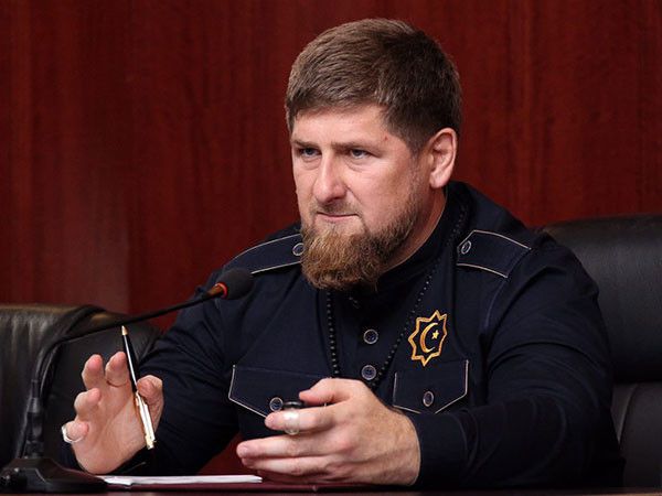 Ramzan Kadyrov photo