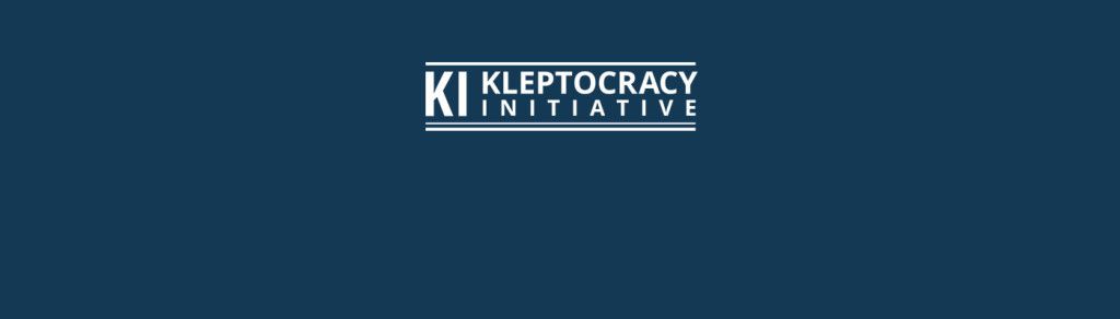 Kleptocracy Initiative